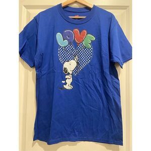 Snoopy Love size Medium